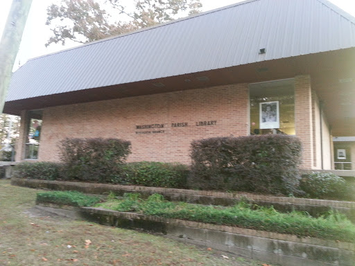 Bogalusa Branch Library