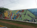 Mural De La Libertad