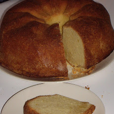 My Cousin's Butter Pecan Pound Cake