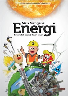 How to install Komik Mengenal Energi 1.0 mod apk for bluestacks
