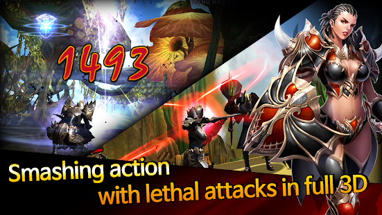 download Soul Taker: Face of Fatal Blow free