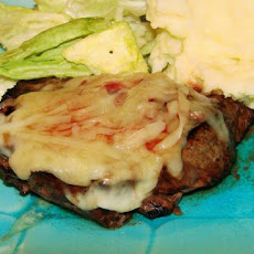 Barbecued Beer Steak