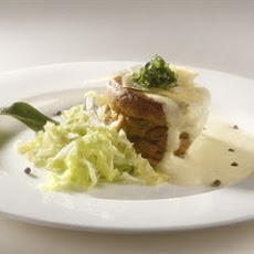 Mushrooms Flan