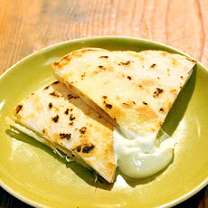 Bacon-Jalapeno Quesadillas