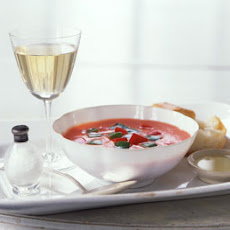 Classic Andalusian Gazpacho