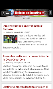 How to install Deportes Mexico 3.3 apk for android