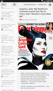 How to download Noot: Tablet News Reader 1.5 apk for bluestacks