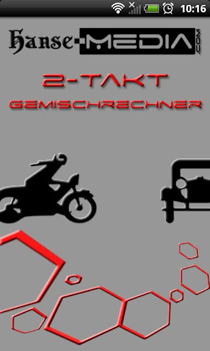 2-Takt Gemischrechner