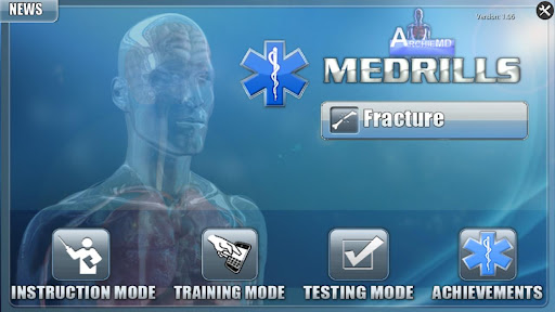 Medrills: Fracture