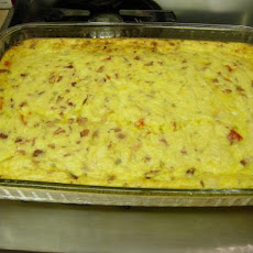 Sausage Egg Casserole
