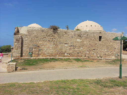 Achziv Tomb