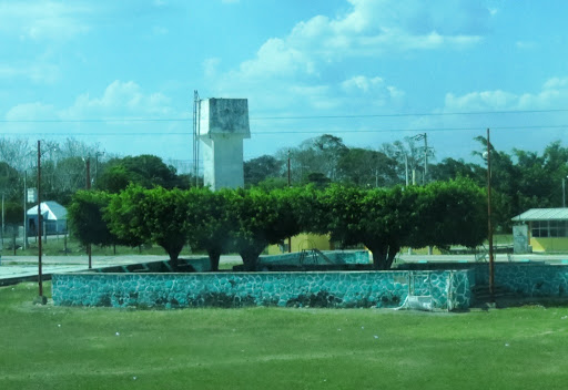 Torre De Agua Del Ejido