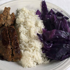 Barbara's Basic Meatloaf