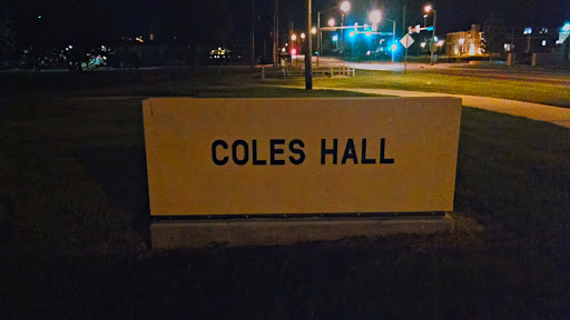 Coles Hall