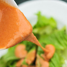 Creamy French Dressing