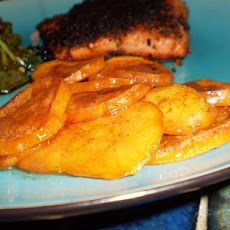 Sweet Potato Discs