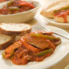 Sausage & Peppers (6 Servings)