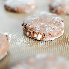 Cocoa Buttermilk Breakfast Biscuits with Brown Sugar Cinnamon Butter