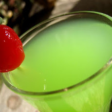 Mediterranean Jewel Cocktail