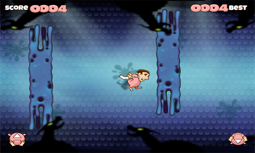 How to download The Flying Pinkman FREE 1.7 unlimited apk for laptop
