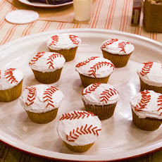 Grand Slam Cupcakes