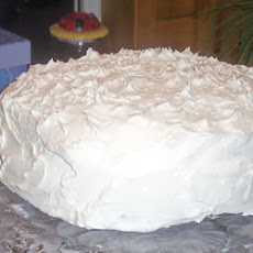White Frosting