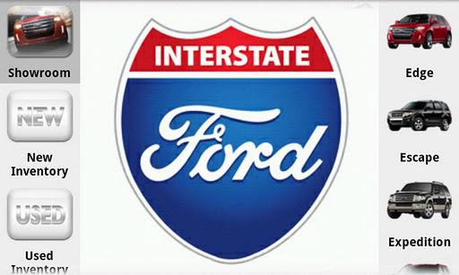Interstate Ford