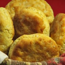 Time-Saving Homemade Biscuit-Mix