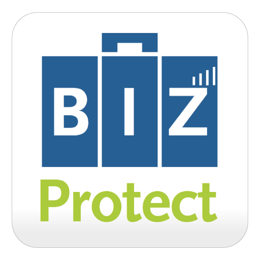 BizProtect™ LOGO-APP點子