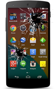 How to download Crack Screen prank lastet apk for bluestacks