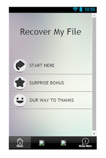 How to download Recover My File Guide 2.0 unlimited apk for laptop