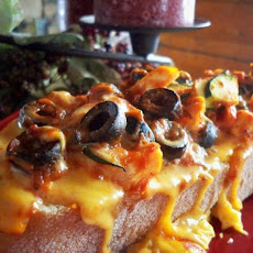 Pizza With Pizzazz