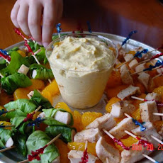 Mandarin Chicken Bites