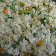 Limoncello Risotto