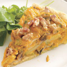 Pumpkin-Potato Pie