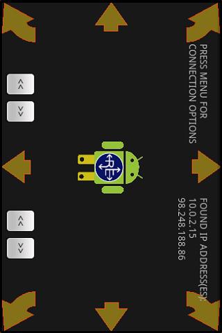 RobotsAnywhere Console