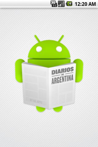 Diarios y Noticias Argentina