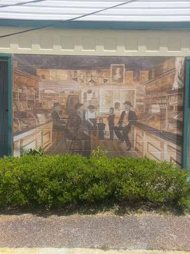 Old Town Mural