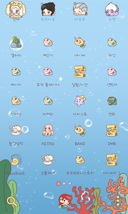 How to get Mermaid Bbae dodol theme 4.1 mod apk for pc