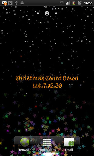 Christmas Countdown