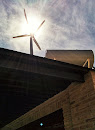 Estación de energías renovables
