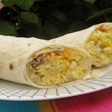 Breakfast Burritos