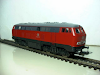 Tren Rapido Aleman Lima H0 Locomotora Y 4 Coches