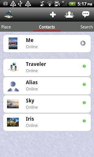 Phone Tracker-IM Map Nav. LE