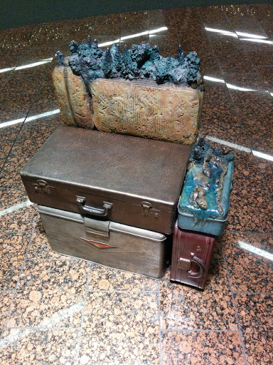 Someone Forgot their Luggage