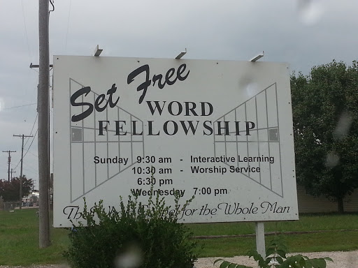 Set Free Word Fellowship