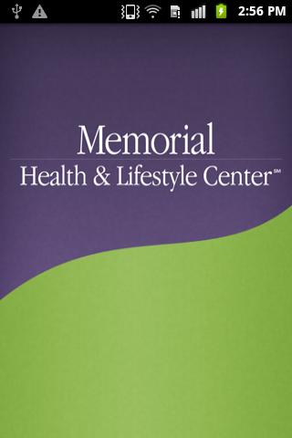 Memorial Health Lifestyle Ce