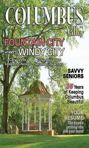 Columbus the Valley Magazine