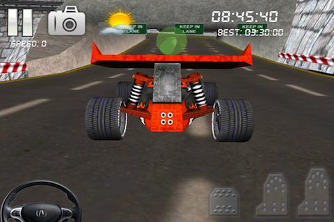 【免費賽車遊戲App】Circuit Racer 3D Racing Game-APP點子