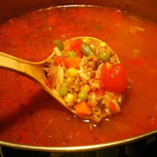 Venus De Milo Soup